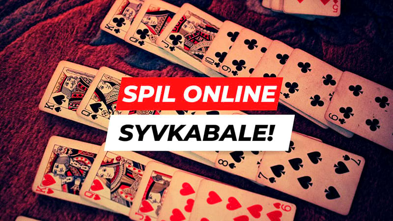 Spil Syvkabale Helt Gratis og Slap af Med Online Kortspil.